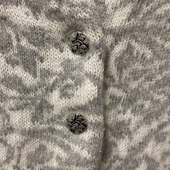 Coldwater Creek wool blend sweater - Picture 3 of 8